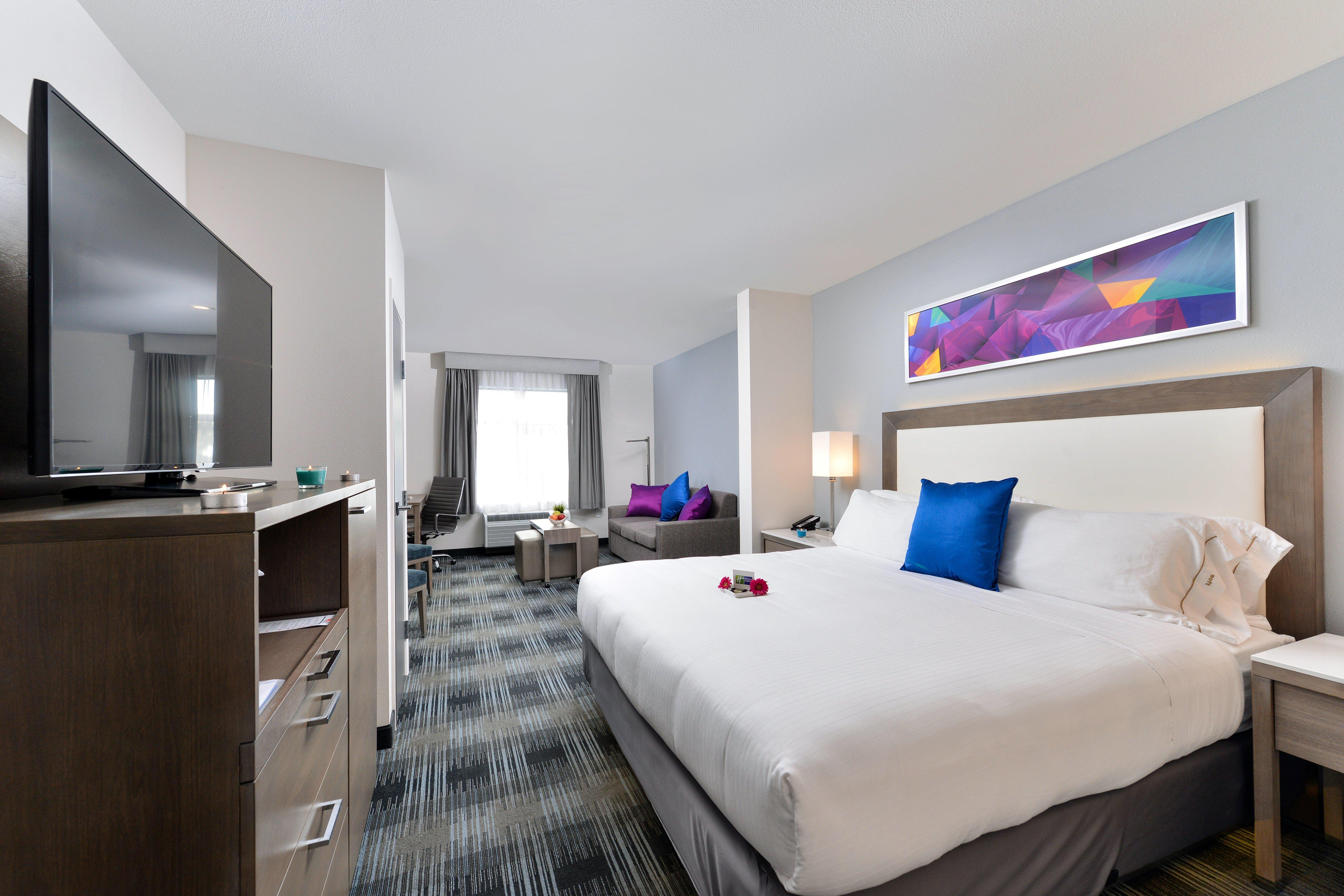 Holiday Inn Express & Suites San Diego - Mission Valley By Ihg Extérieur photo
