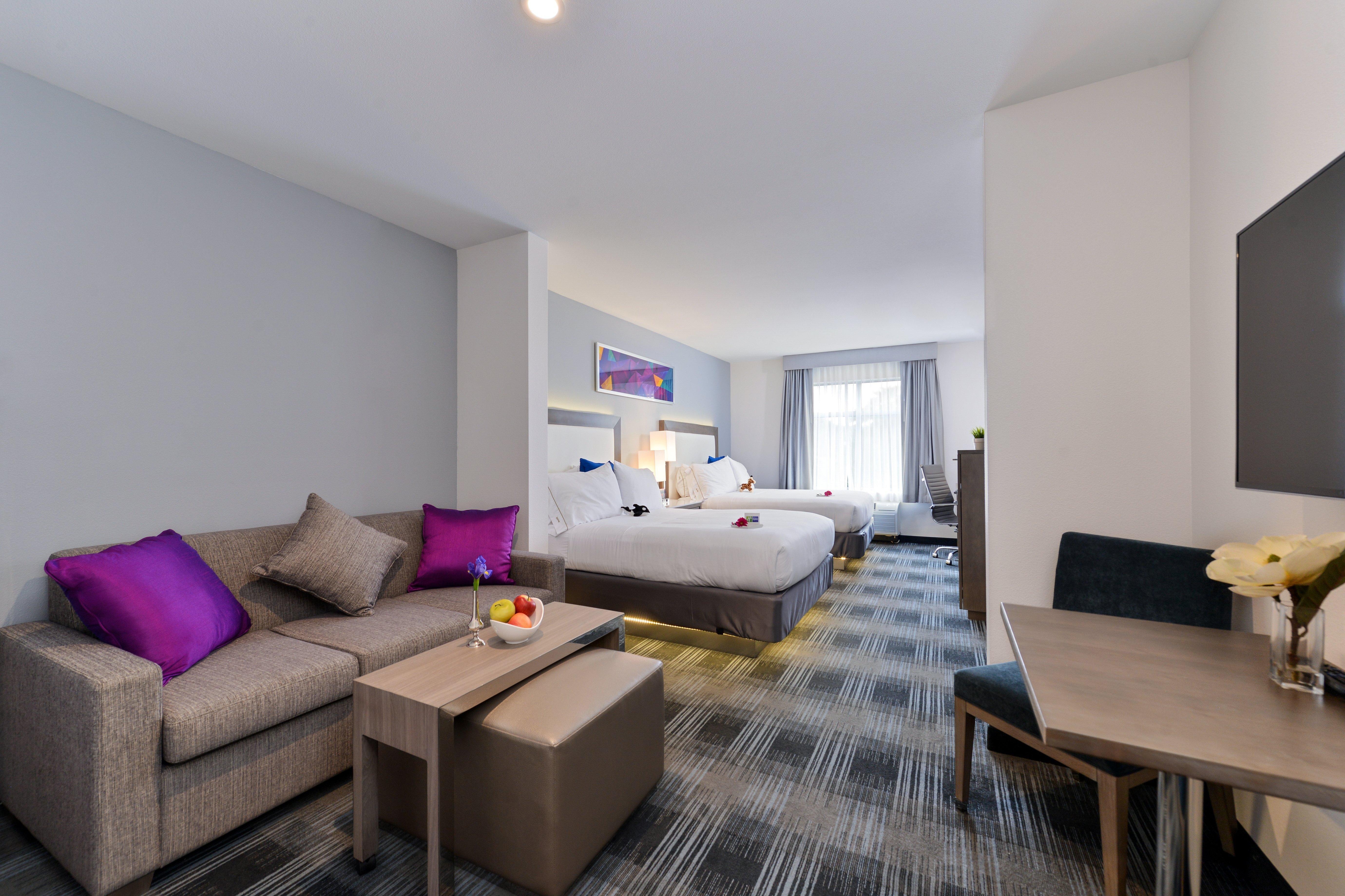 Holiday Inn Express & Suites San Diego - Mission Valley By Ihg Extérieur photo