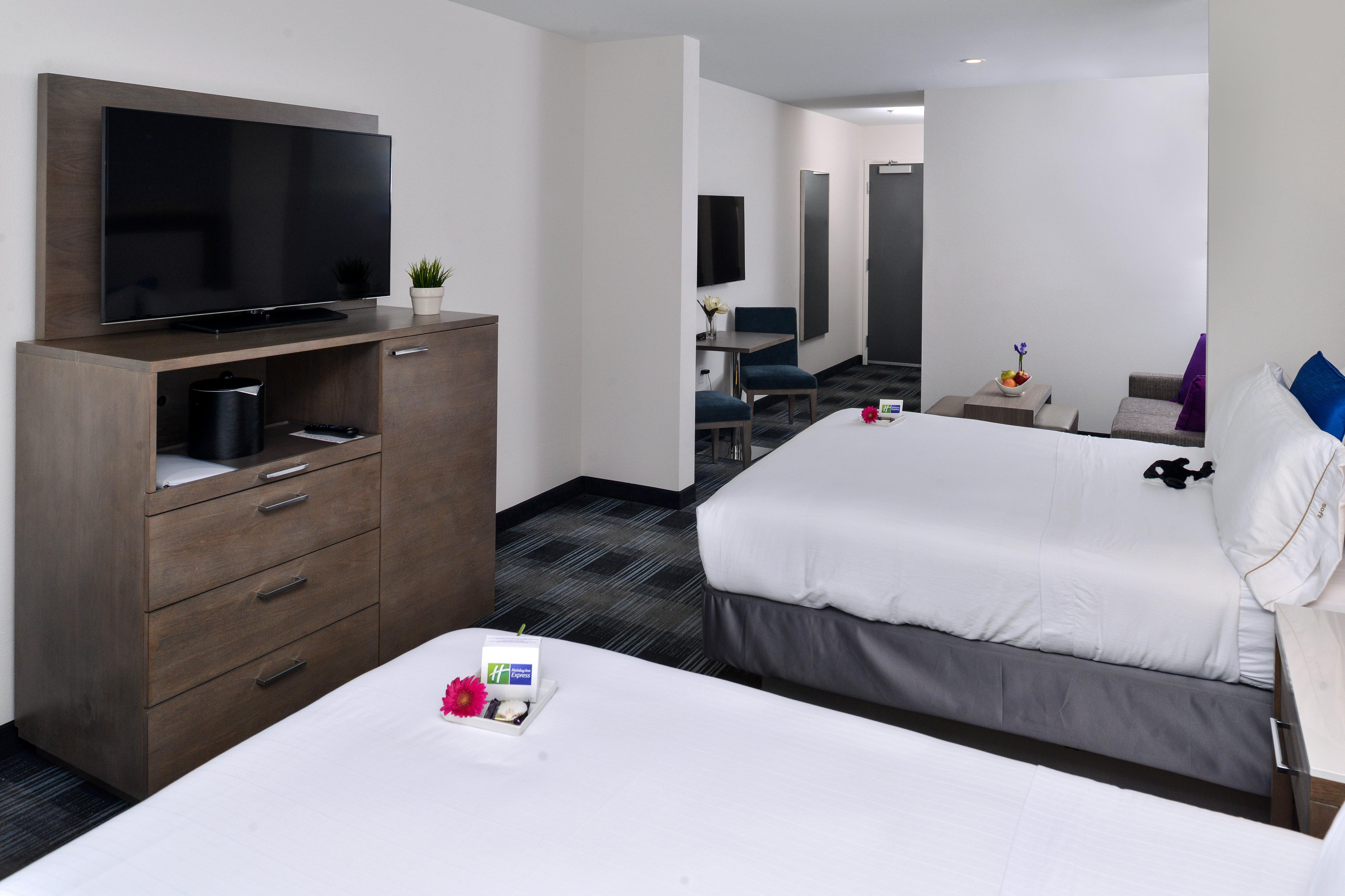 Holiday Inn Express & Suites San Diego - Mission Valley By Ihg Extérieur photo