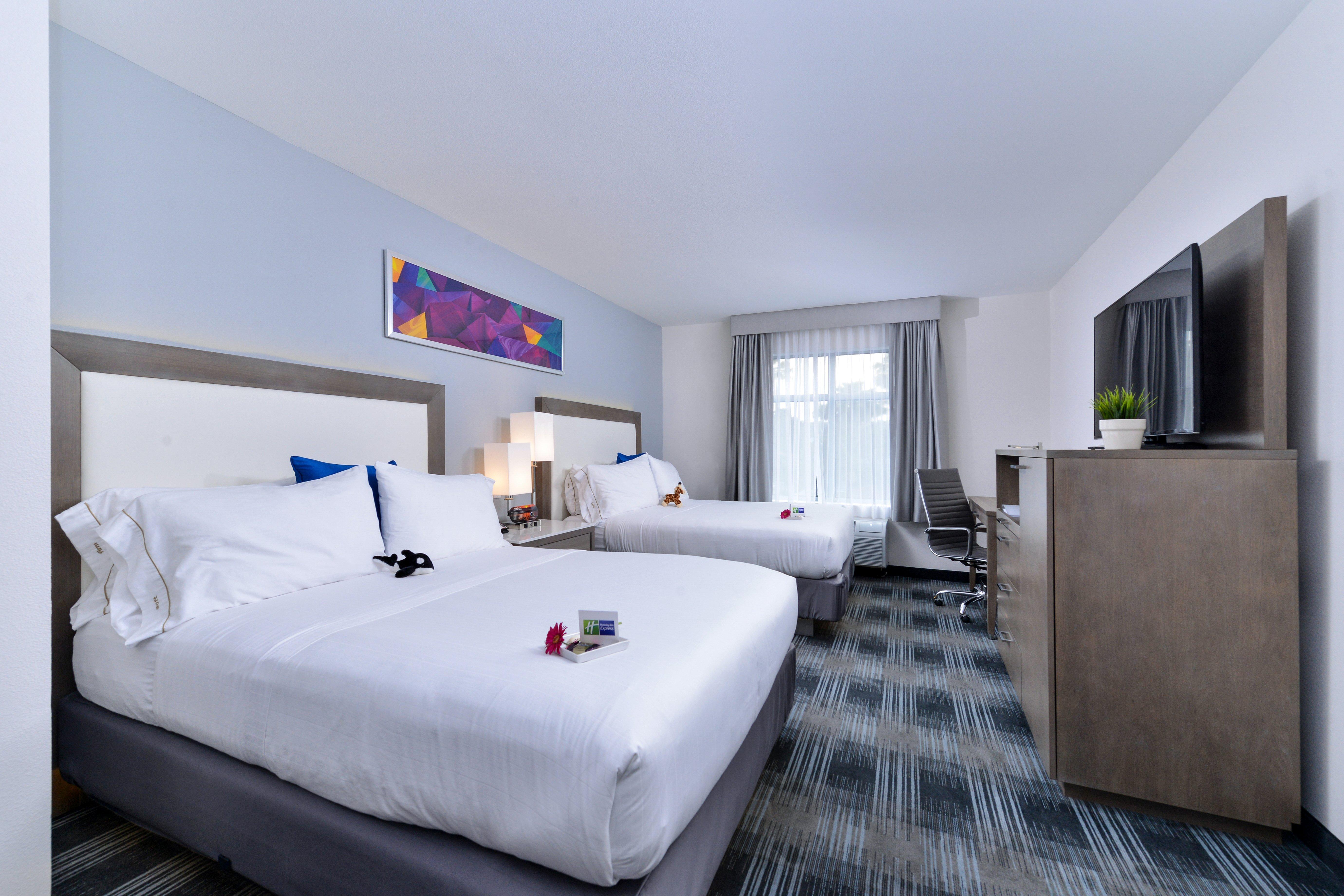 Holiday Inn Express & Suites San Diego - Mission Valley By Ihg Extérieur photo