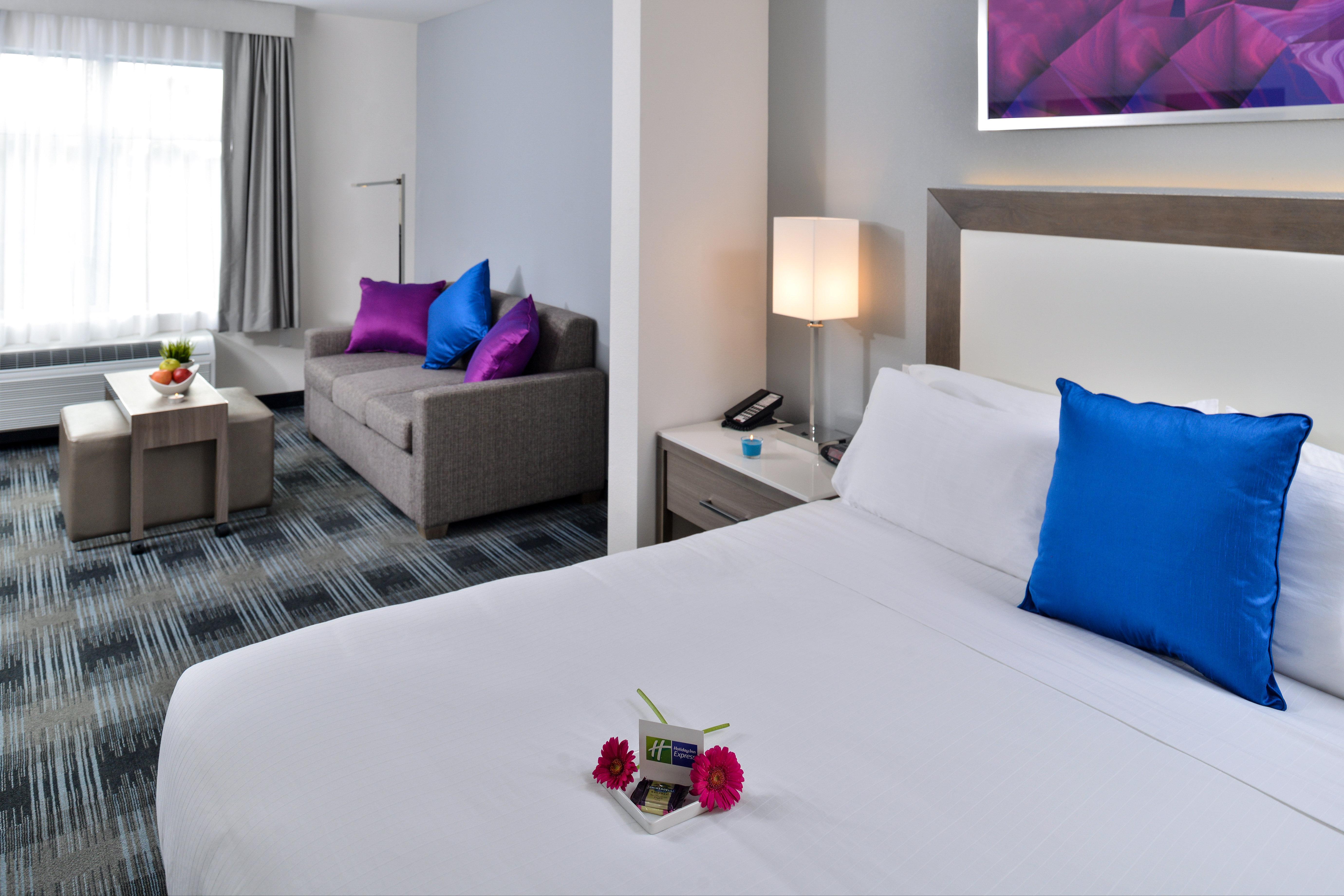 Holiday Inn Express & Suites San Diego - Mission Valley By Ihg Extérieur photo