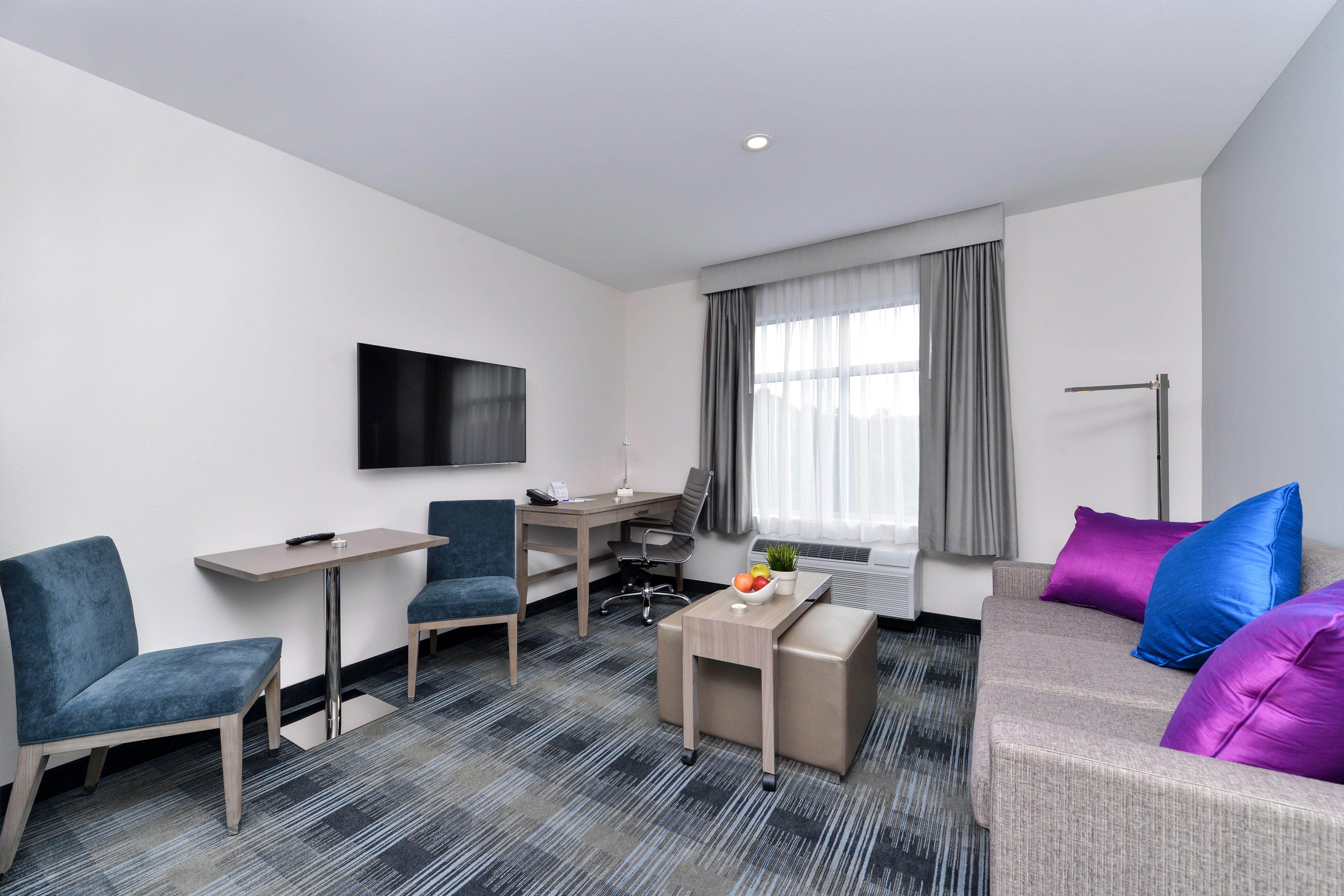 Holiday Inn Express & Suites San Diego - Mission Valley By Ihg Extérieur photo