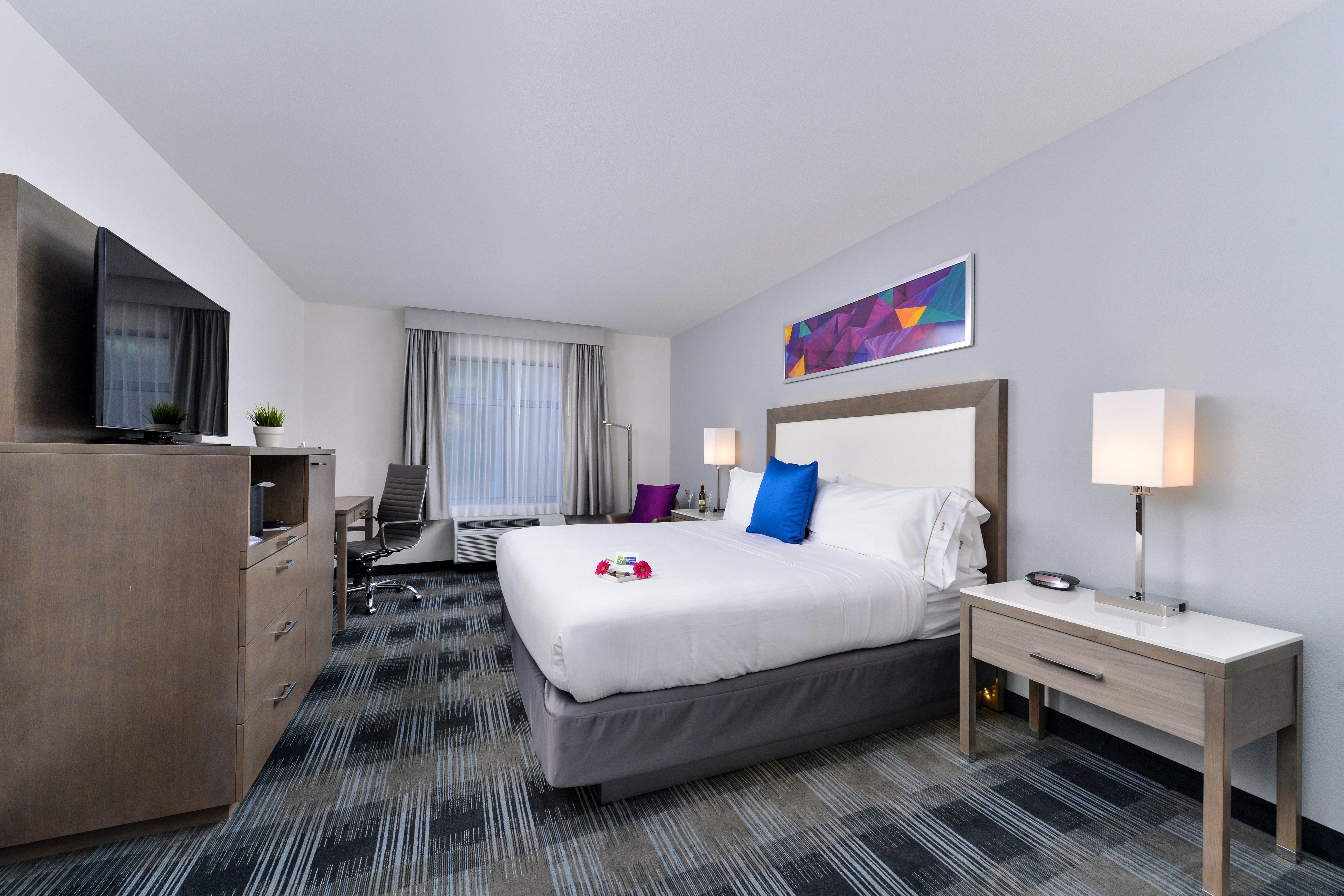 Holiday Inn Express & Suites San Diego - Mission Valley By Ihg Extérieur photo