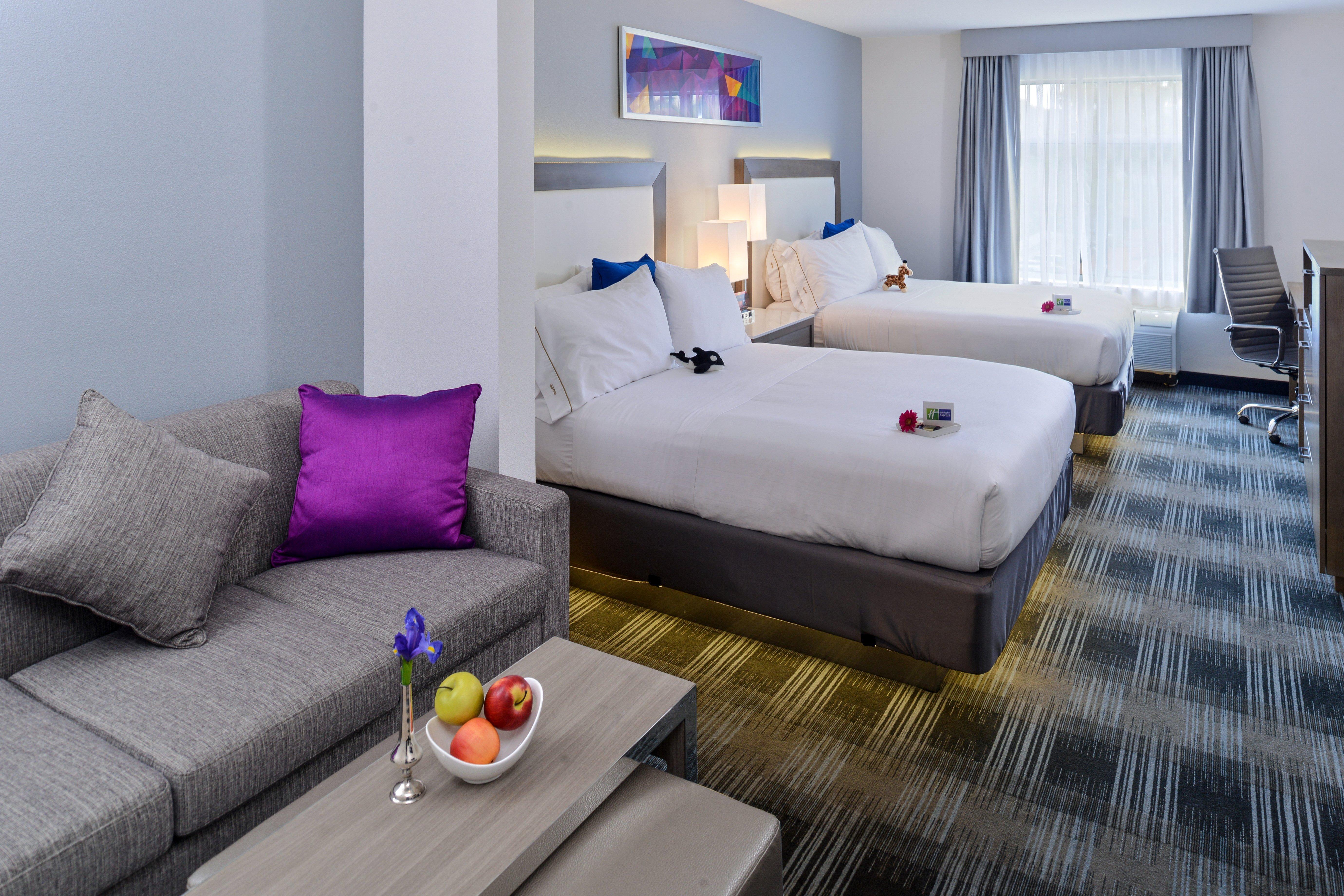 Holiday Inn Express & Suites San Diego - Mission Valley By Ihg Extérieur photo