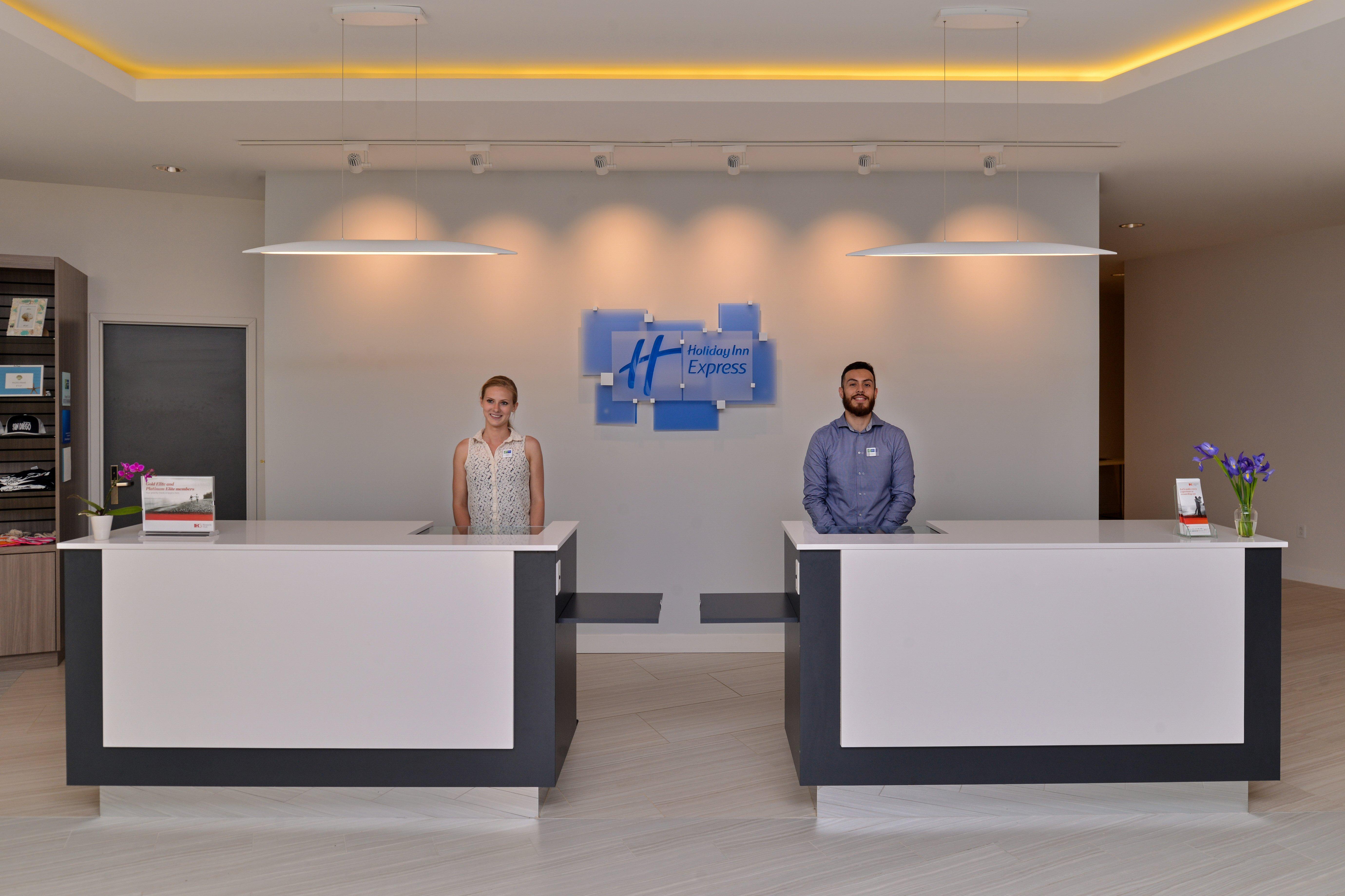 Holiday Inn Express & Suites San Diego - Mission Valley By Ihg Extérieur photo
