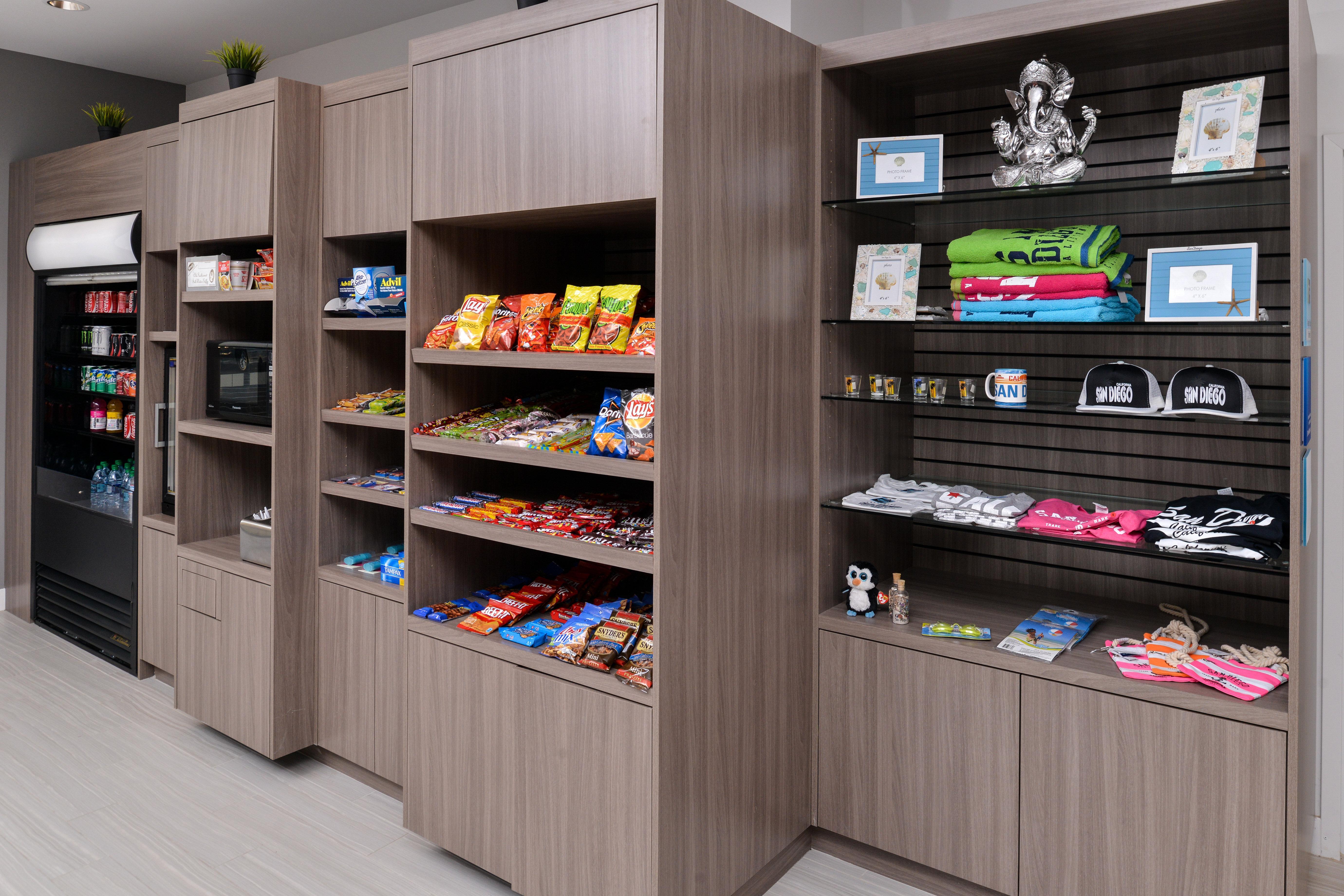 Holiday Inn Express & Suites San Diego - Mission Valley By Ihg Extérieur photo