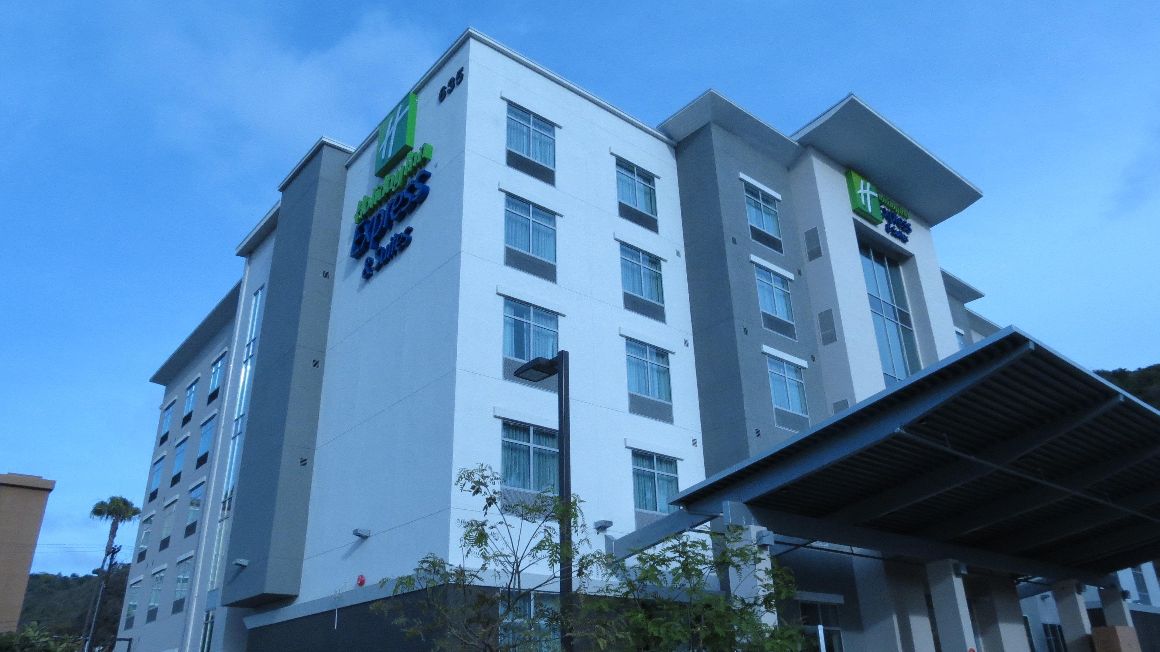 Holiday Inn Express & Suites San Diego - Mission Valley By Ihg Extérieur photo