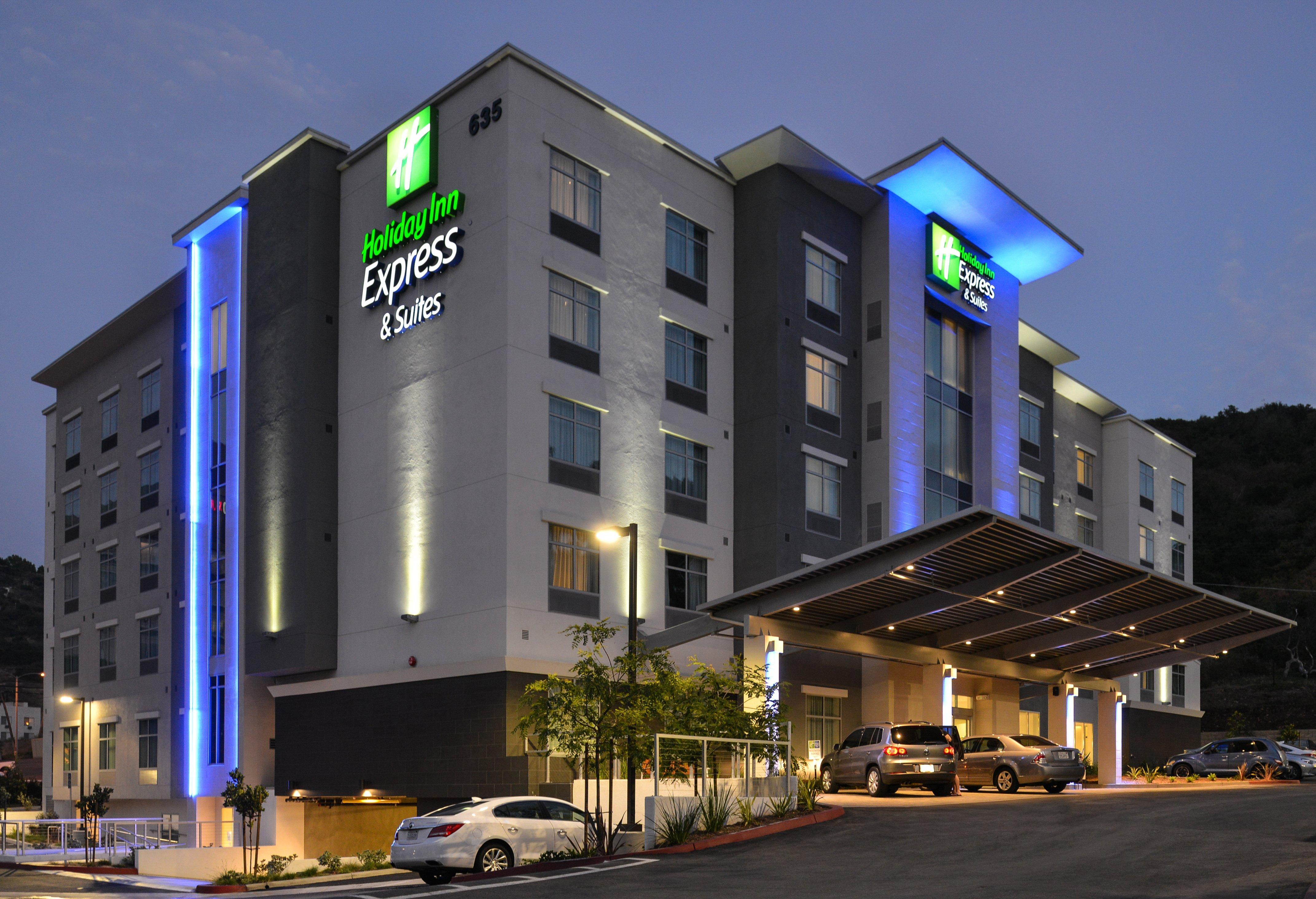 Holiday Inn Express & Suites San Diego - Mission Valley By Ihg Extérieur photo