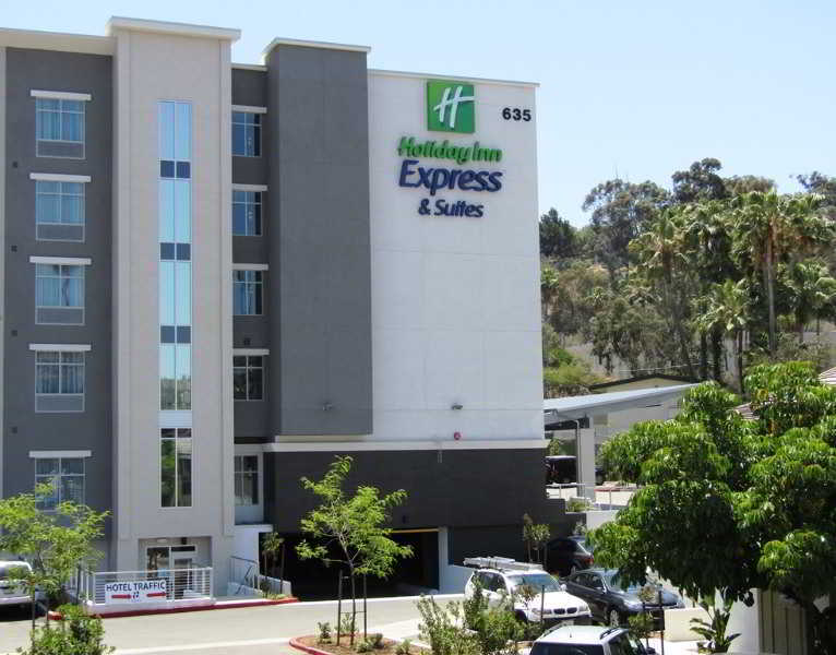 Holiday Inn Express & Suites San Diego - Mission Valley By Ihg Extérieur photo